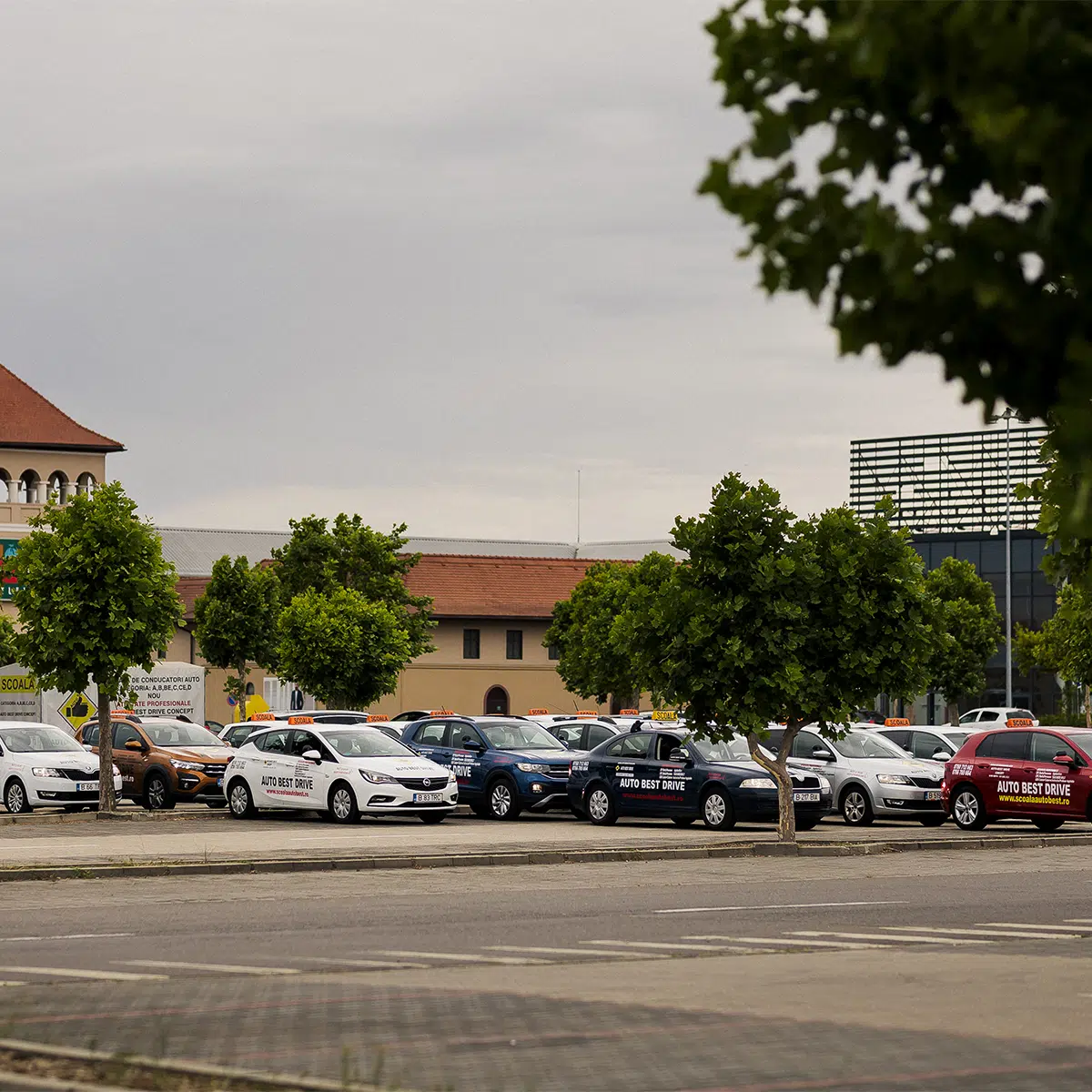 Autoturisme Scoala Soferi Auto Best