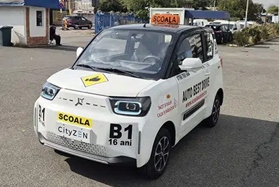Cursuri Categoria B1 Scoala