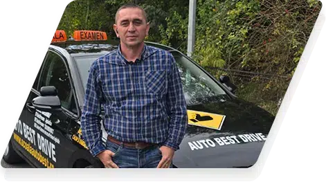 Deleanu Daniel Instructor Auto