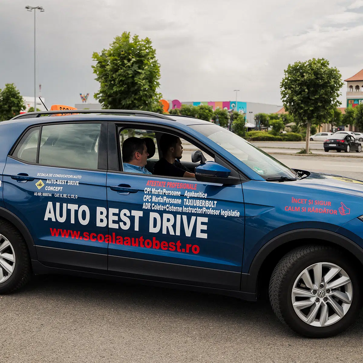 Ore Condus Scoala Auto Best Bucuresti