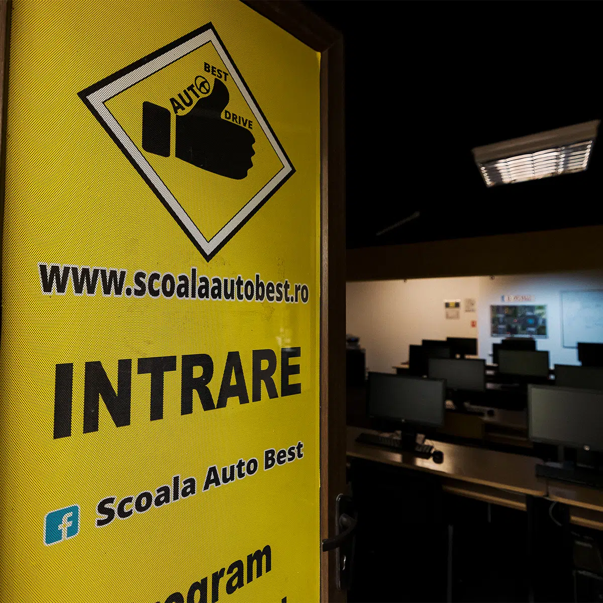 Sala Curs Auto Best Drive Bucuresti