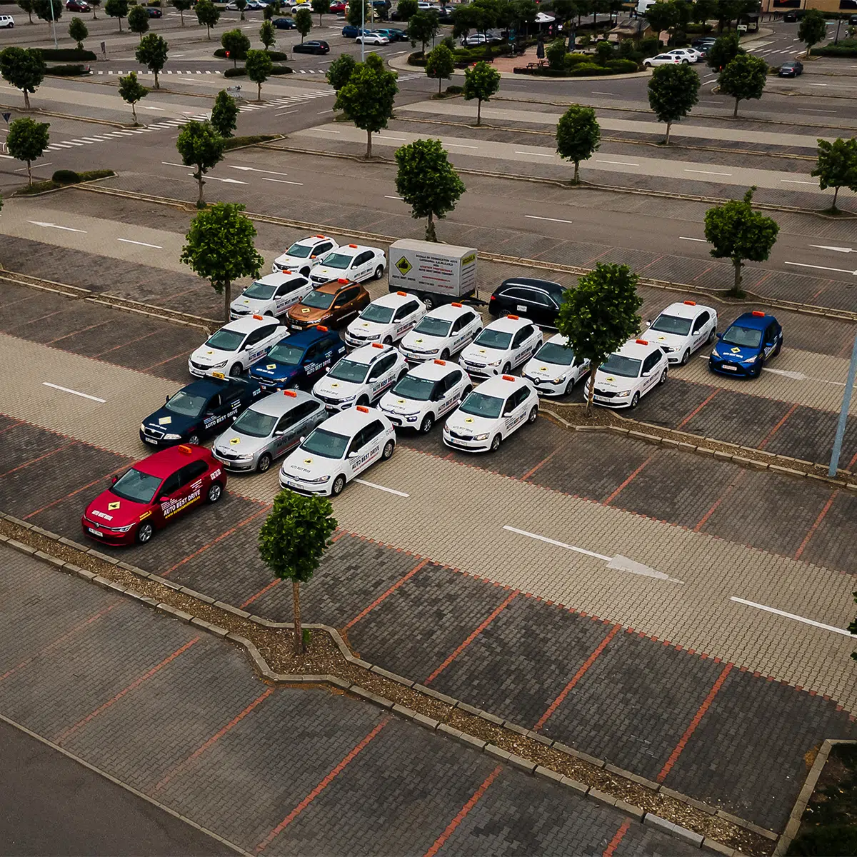 Vehicule Categoria B Scoala Auto